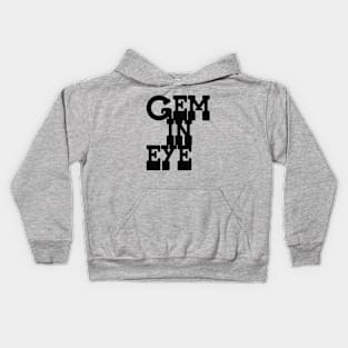 Gemini Kids Hoodie